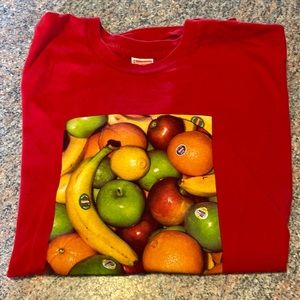 Supreme Fruit Tee